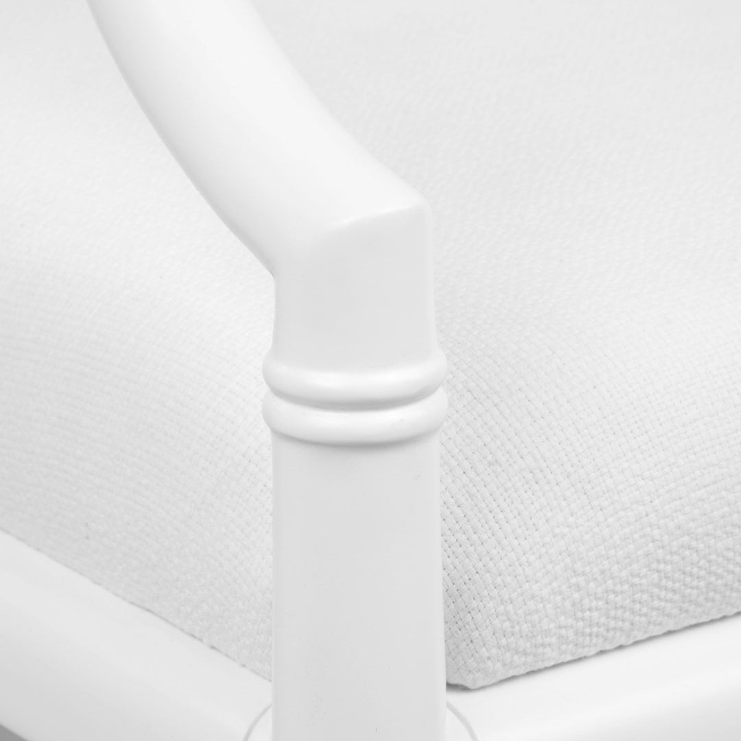 Delia Armchair Vanilla