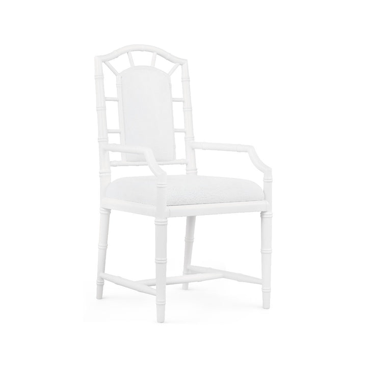 Delia Armchair Vanilla