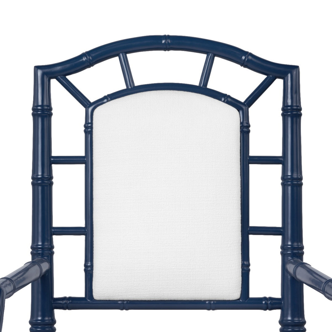 Delia Armchair Midnight Blue