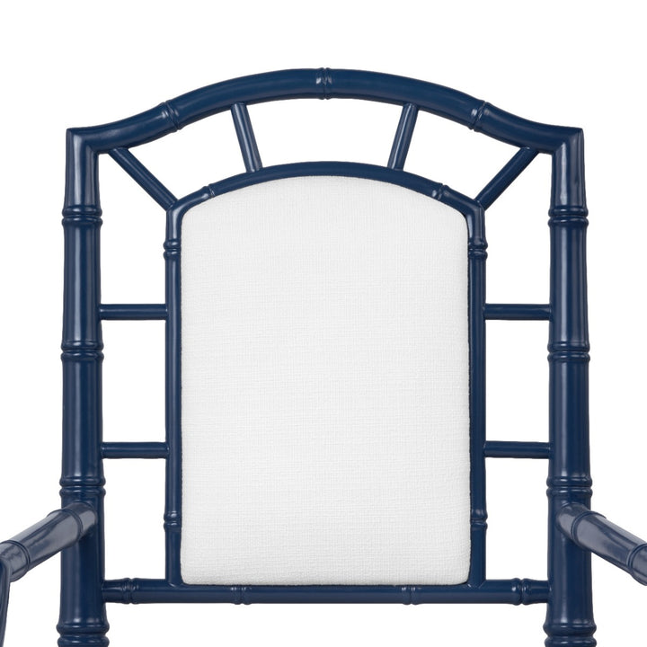 Delia Armchair Midnight Blue