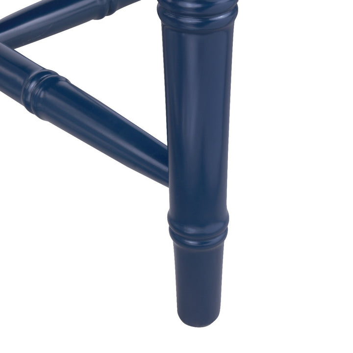 Delia Armchair Midnight Blue