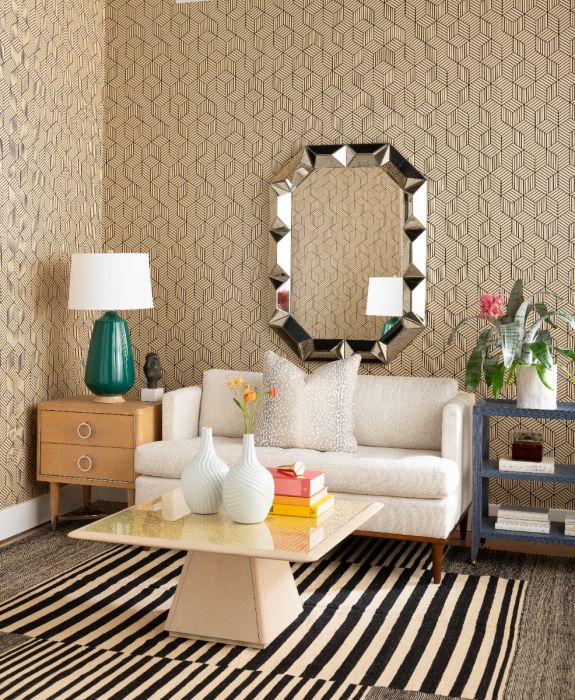 Alma Coffee Table - Sand