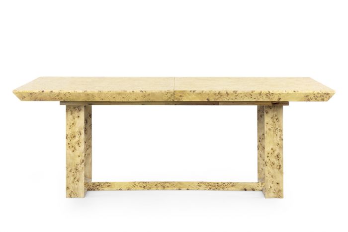 Easton Dining Table - Burl