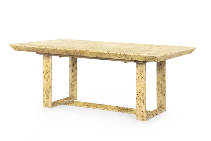 Easton Dining Table - Burl