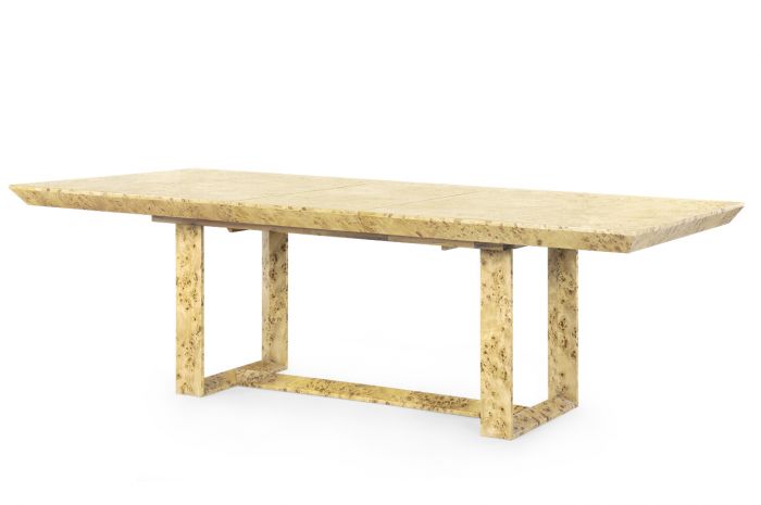 Easton Dining Table - Burl