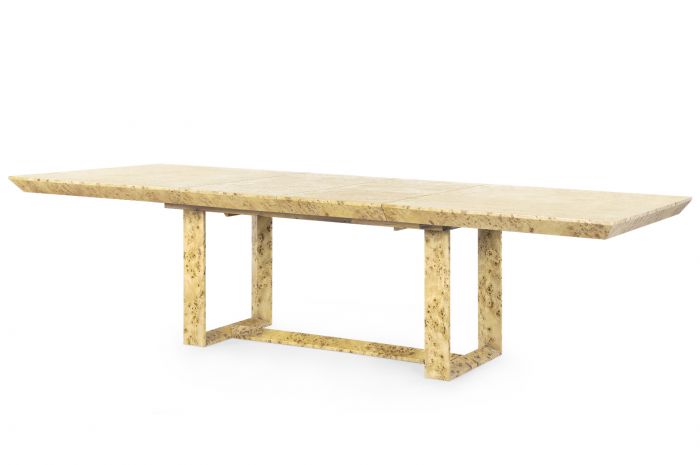 Easton Dining Table - Burl