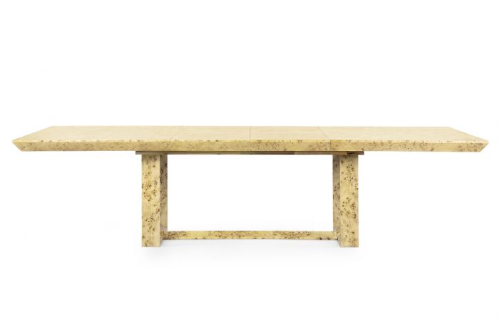Easton Dining Table - Burl