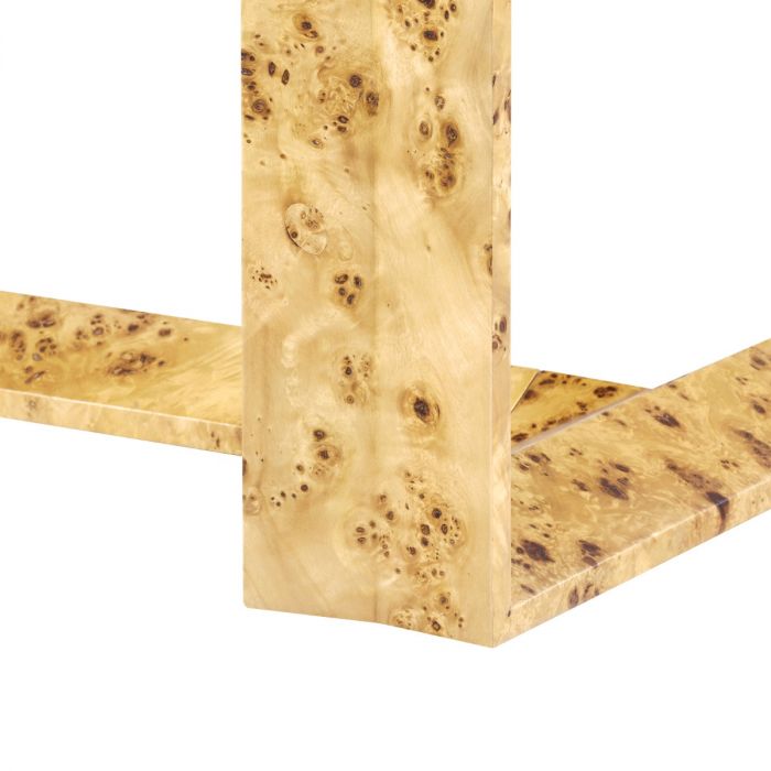 Easton Dining Table - Burl