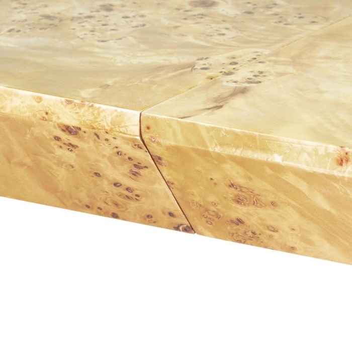 Easton Dining Table - Burl