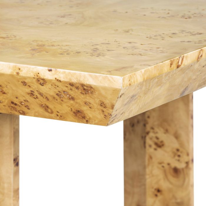 Easton Dining Table - Burl
