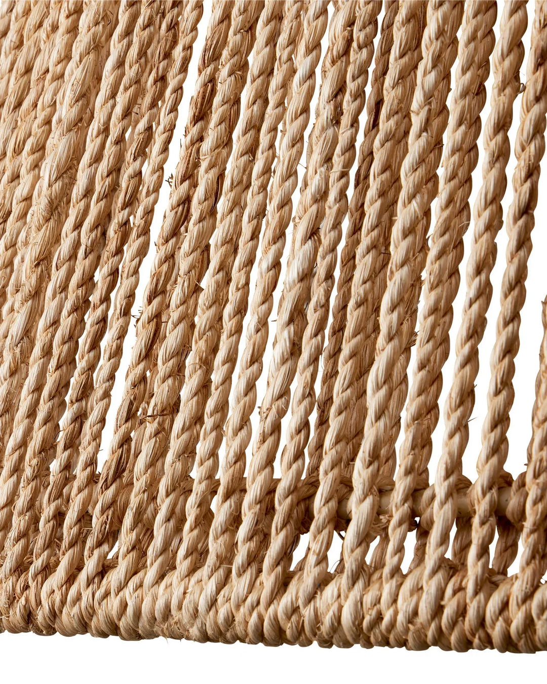 Parnell Large Natural Pendant