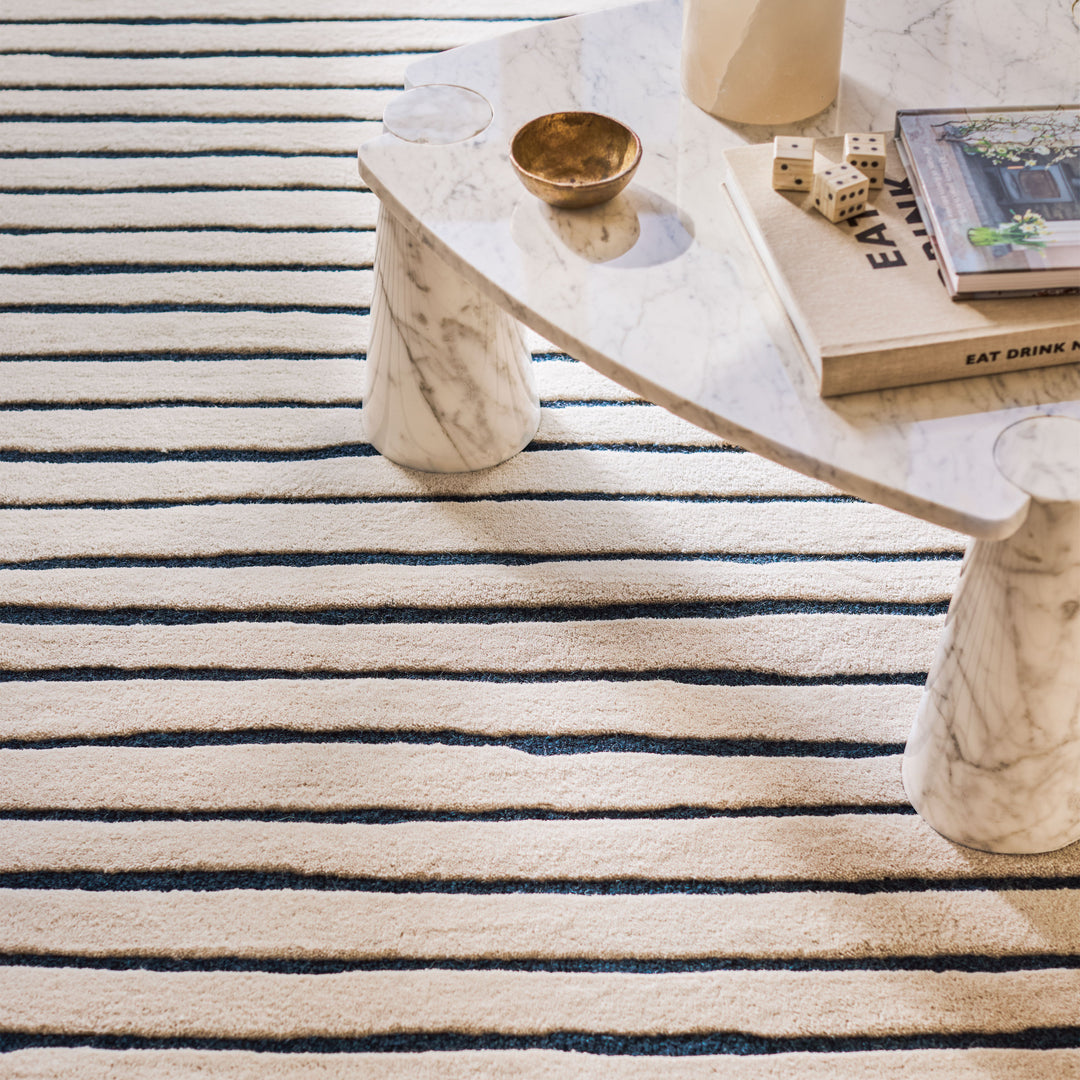 Linos Rug Ebony