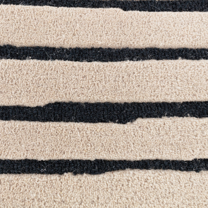 Linos Rug Ebony