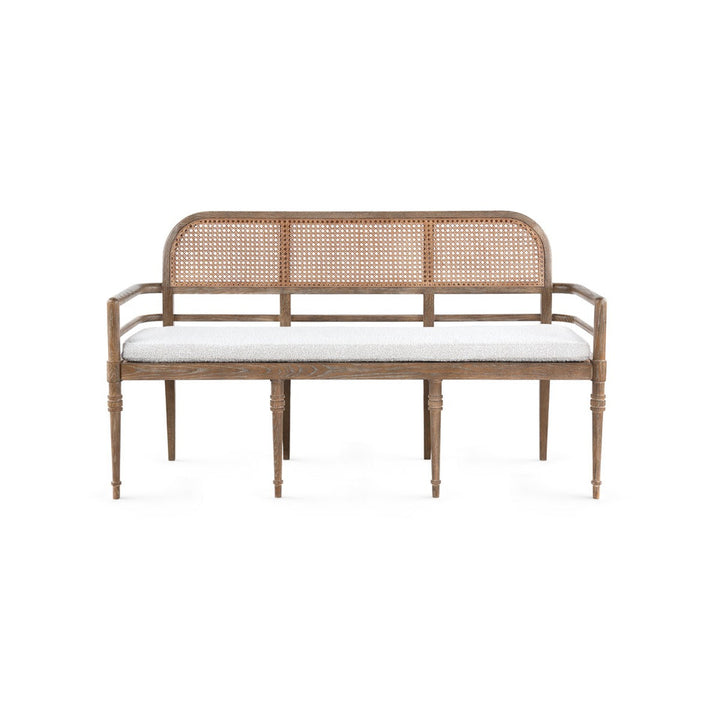 Edda Bench - Driftwood