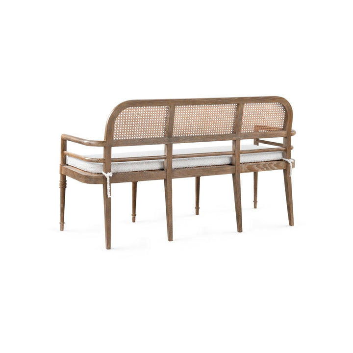 Edda Bench - Driftwood
