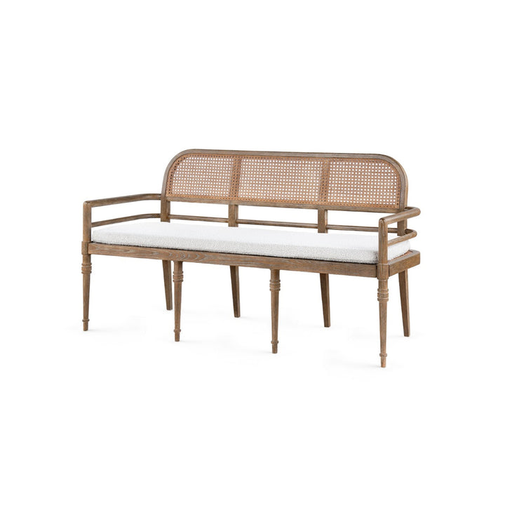 Edda Bench - Driftwood