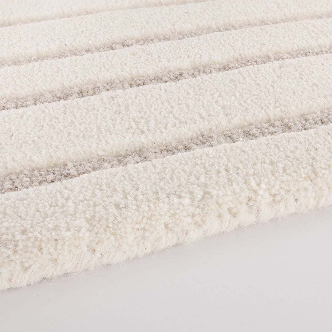 Linos Rug Egret