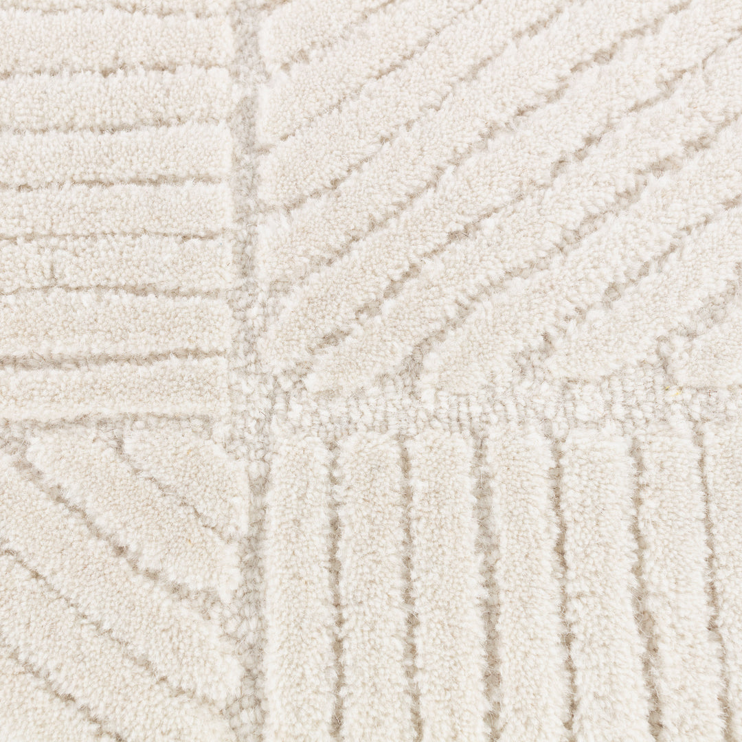 Nula Rug Egret