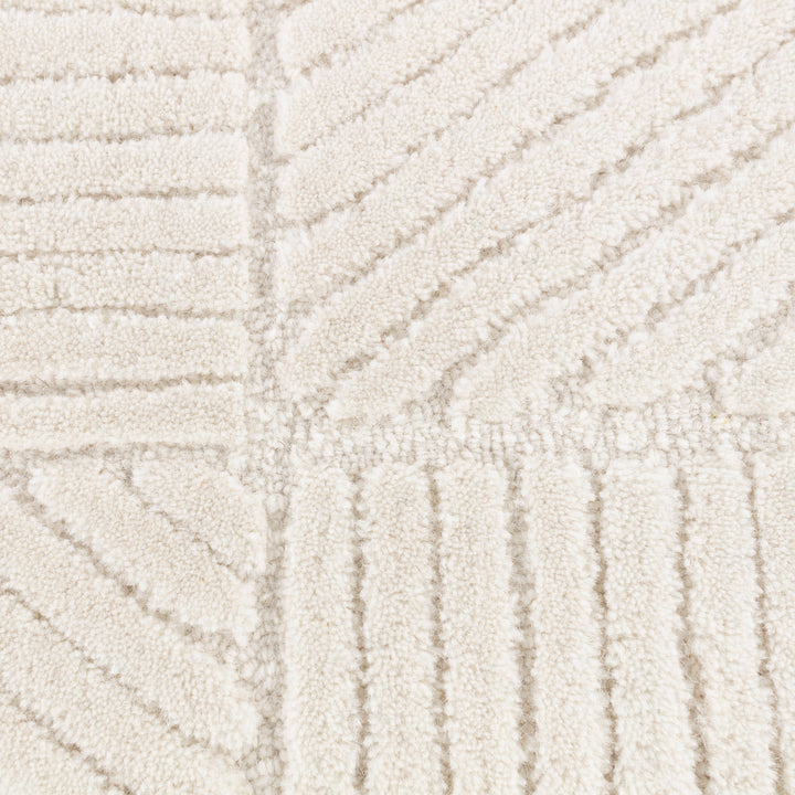 Nula Rug Egret
