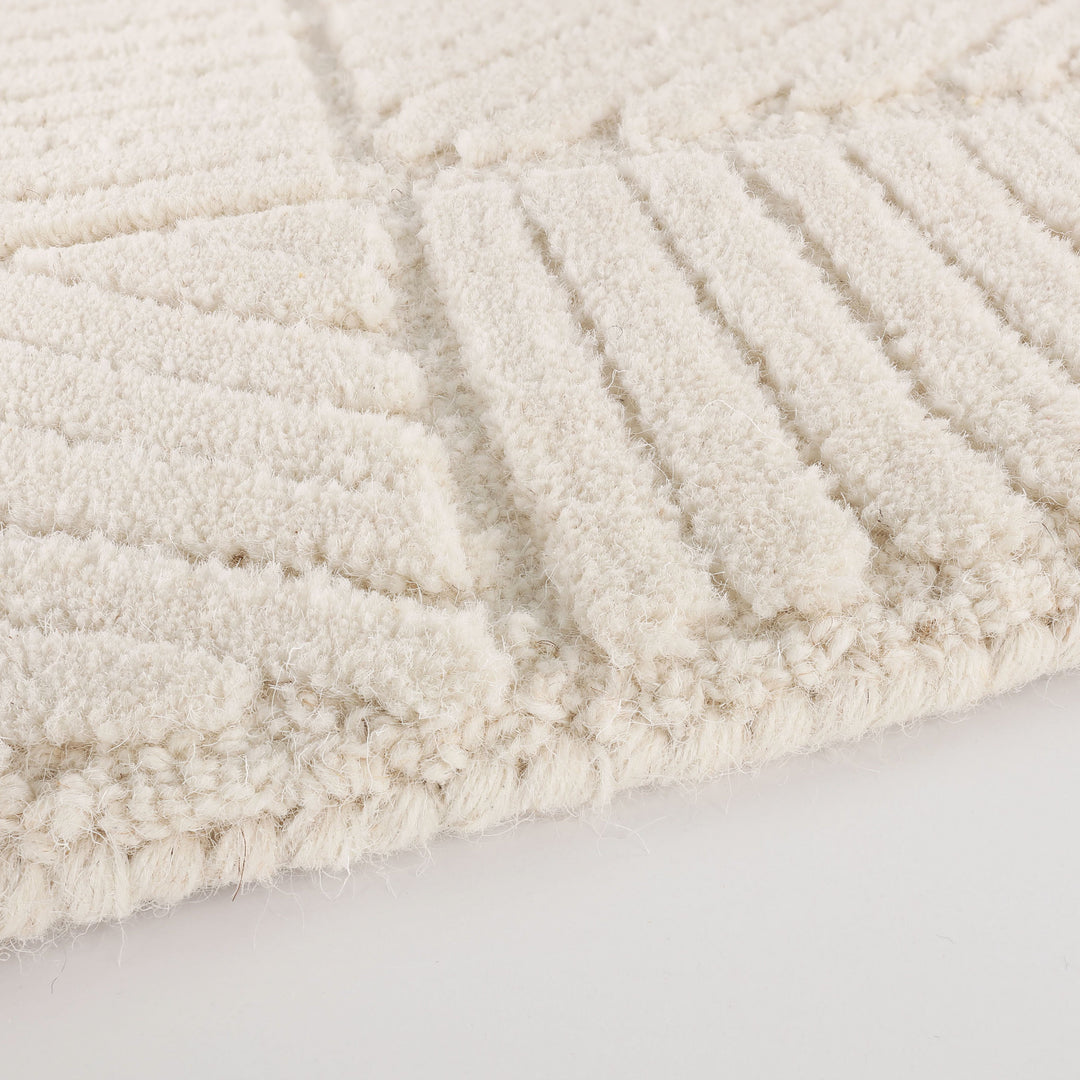 Nula Rug Egret