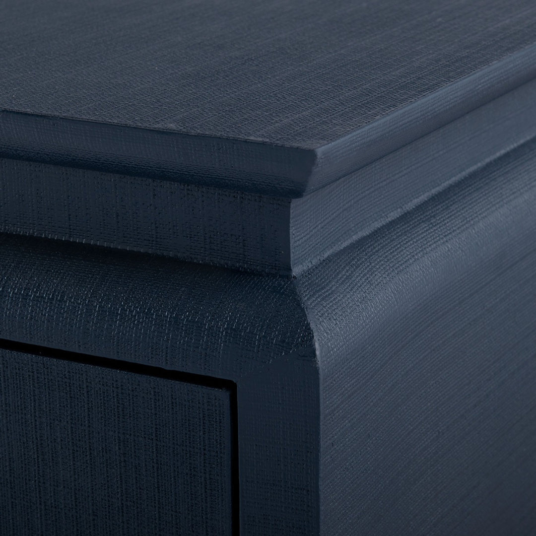 Elina Extra Large 6-Drawer Storm Blue