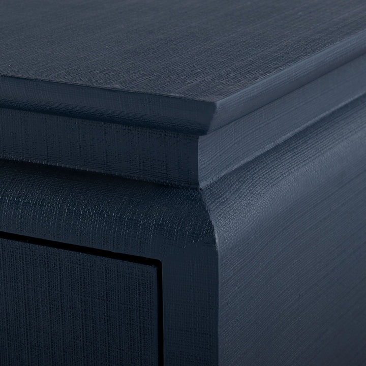 Elina Extra Large 6-Drawer Storm Blue