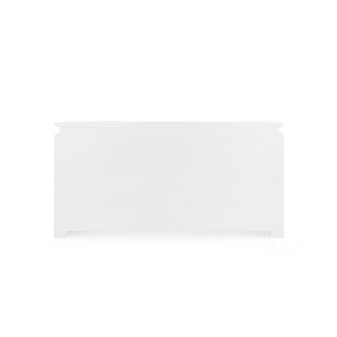 Elina Extra Large 6-Drawer Vanilla