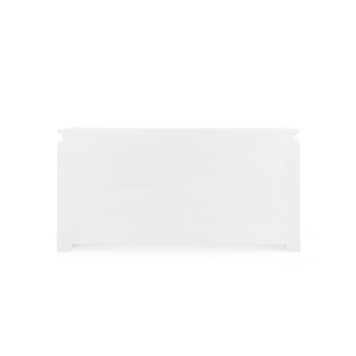 Elina Extra Large 6-Drawer Vanilla