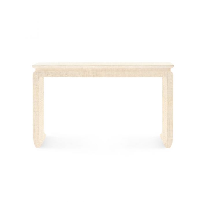 Elina Console Natural Twill