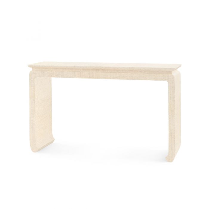 Elina Console Natural Twill