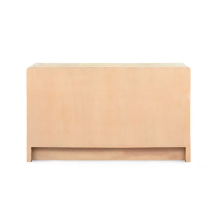 Emil 6-Drawer - Burl
