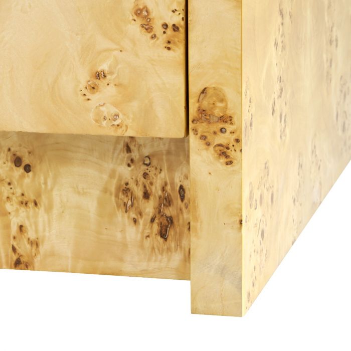 Emil 6-Drawer - Burl