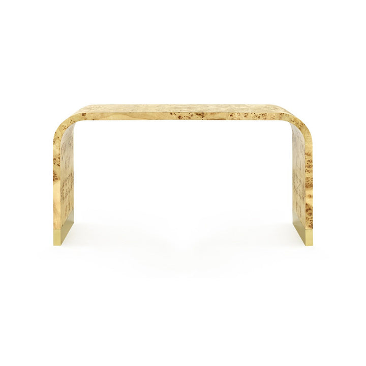 Emil Console - Burl