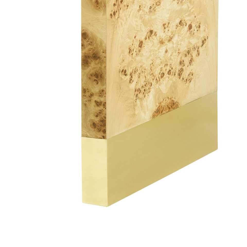 Emil Console - Burl