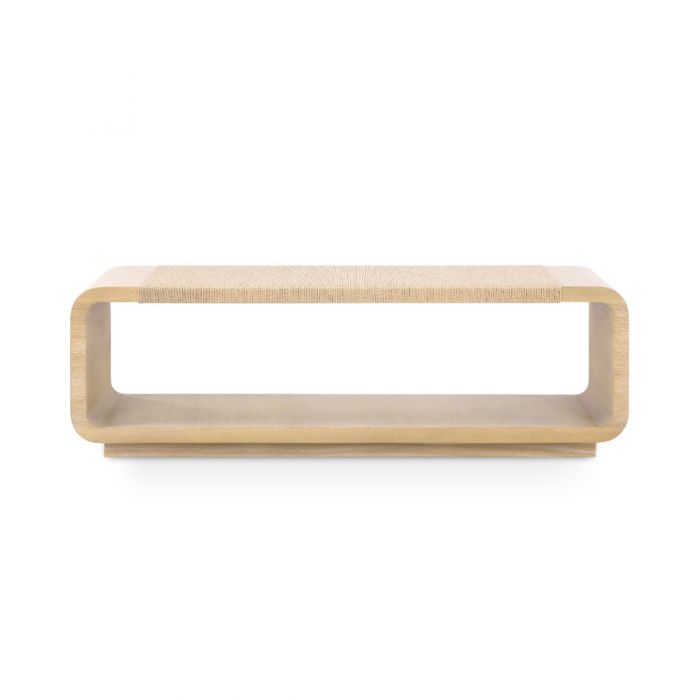 Emma Bench/Coffee Table - Natural