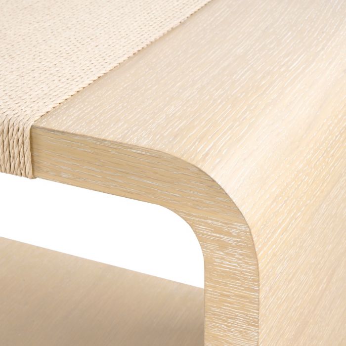 Emma Bench/Coffee Table - Natural