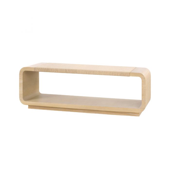 Emma Bench/Coffee Table - Natural