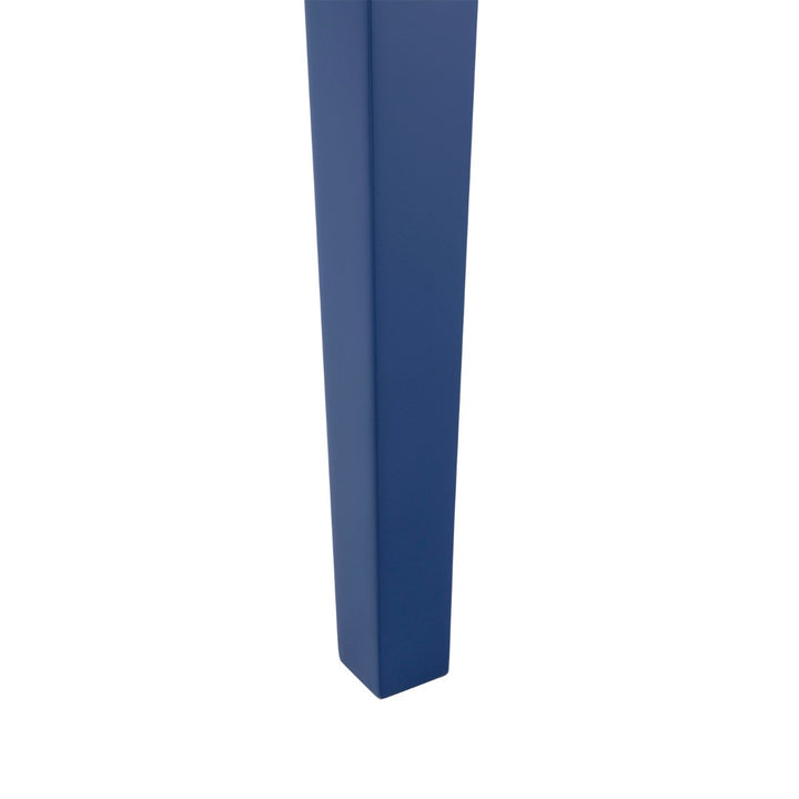 Ernest Side Chair Deep Sea Blue