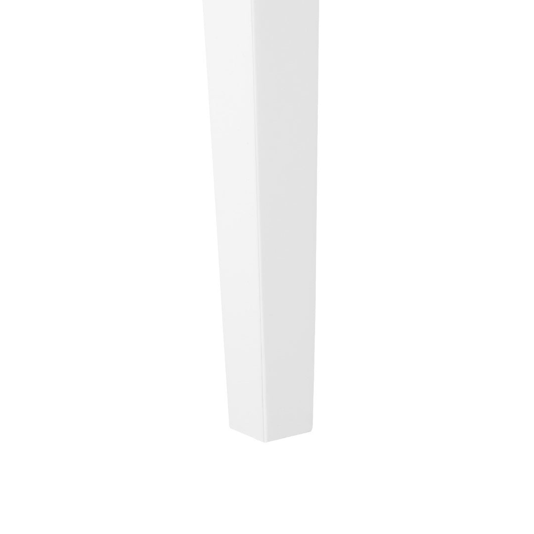 Ernest Side Chair Eggshell White
