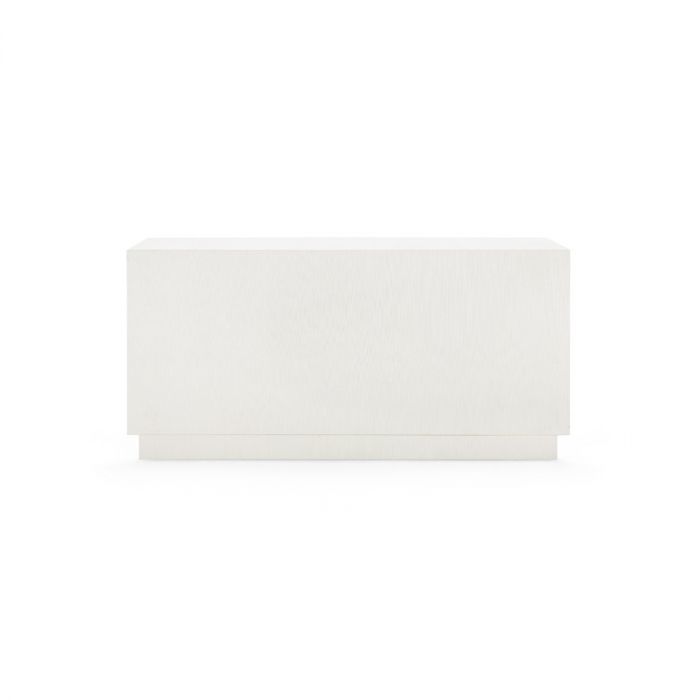 Ethan 6-Drawer Chest Sand White
