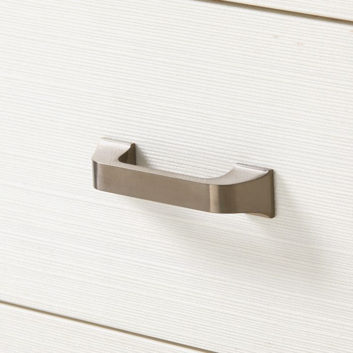 Ethan 6-Drawer Chest Sand White