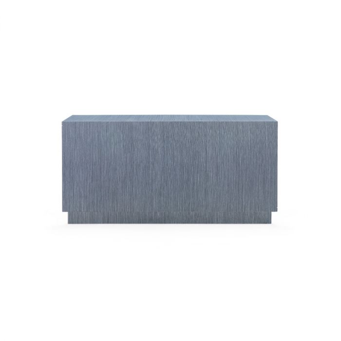 Ethan 6-Drawer Navy Blue