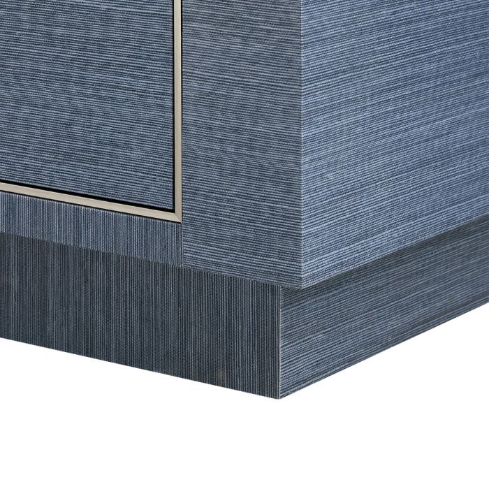 Ethan 6-Drawer Navy Blue