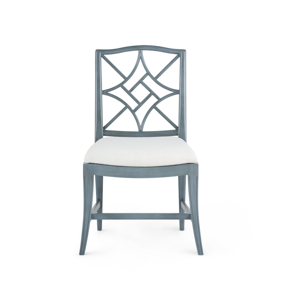 Evelyn Side Chair Foggy Horizon
