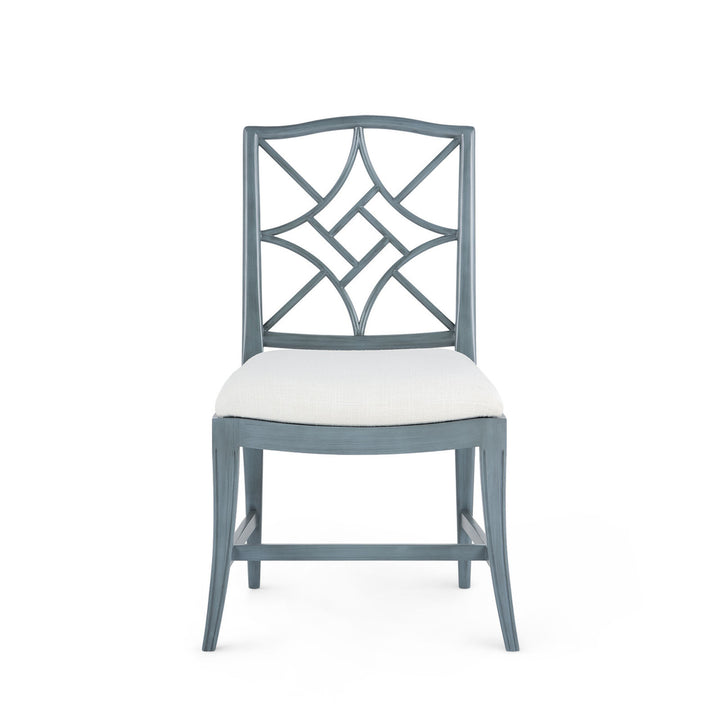 Evelyn Side Chair Foggy Horizon