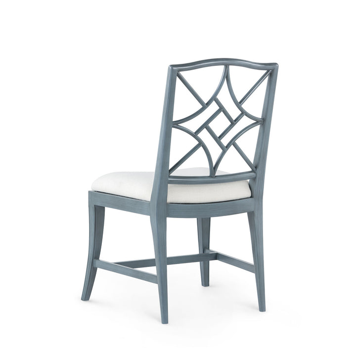 Evelyn Side Chair Foggy Horizon
