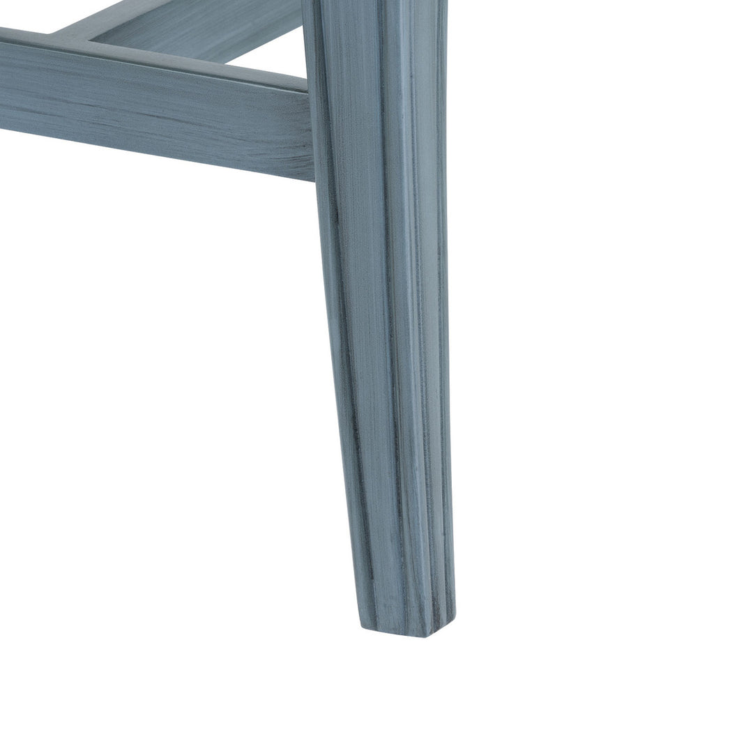 Evelyn Side Chair Foggy Horizon