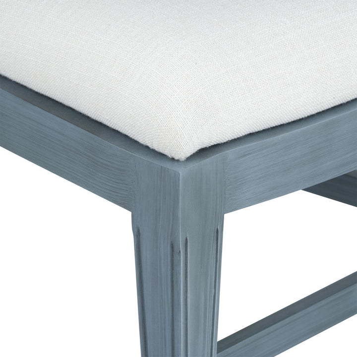 Evelyn Side Chair Foggy Horizon