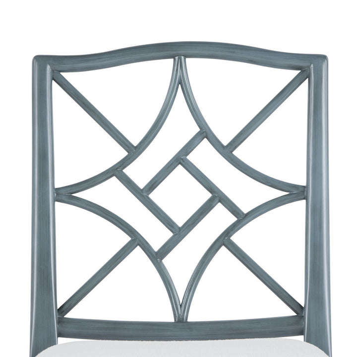 Evelyn Side Chair Foggy Horizon