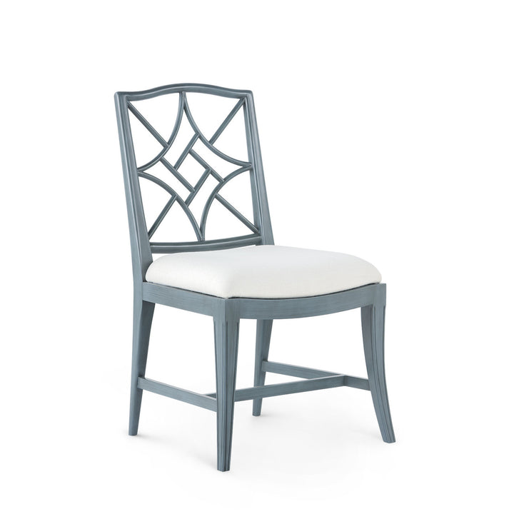 Evelyn Side Chair Foggy Horizon
